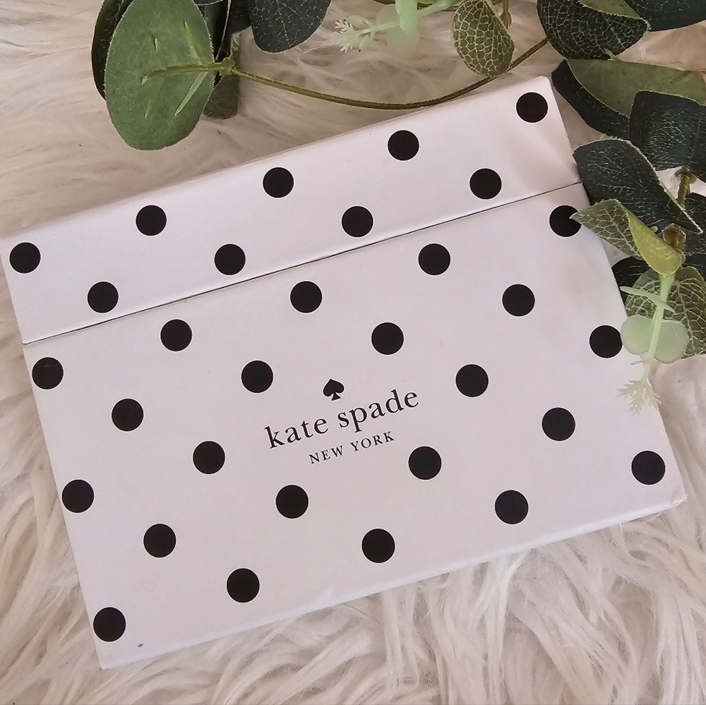 Dior+Kate Spade Empty Boxes - Picture 2 of 10